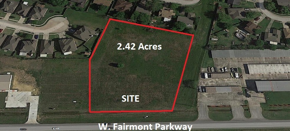 10405 W Fairmont Pky, La Porte, TX à vendre - Photo du bâtiment - Image 2 de 10