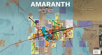 More details for 9500 Maricopa Road, Mobile, AZ - Land for Sale