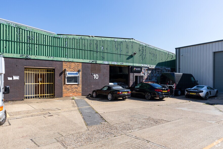 Bentalls, Basildon à louer - Photo du bâtiment - Image 3 de 6