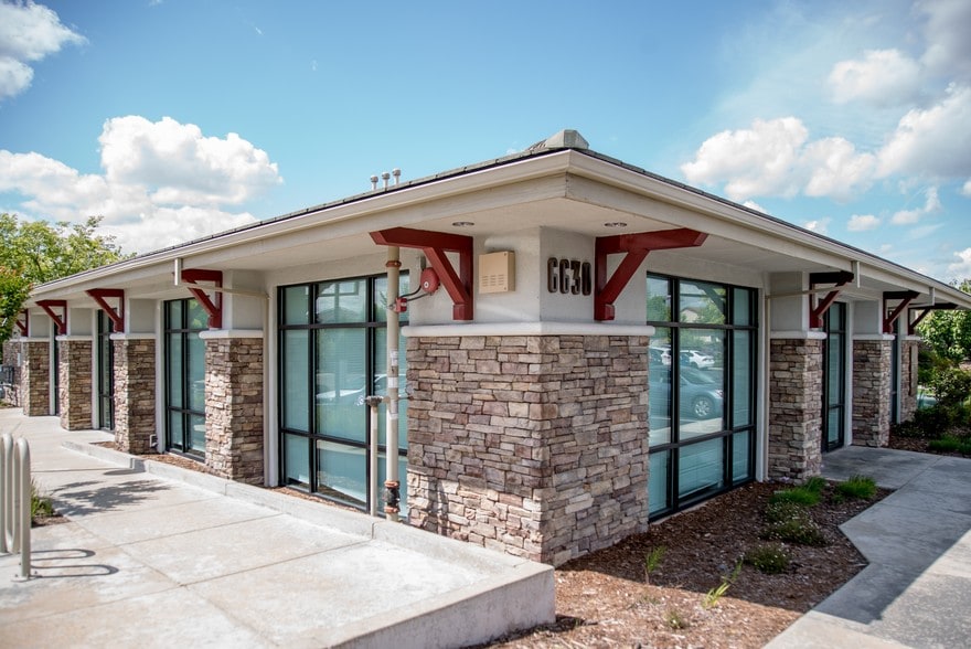 6630 Sierra College Blvd, Rocklin, CA à vendre - Photo principale - Image 1 de 5