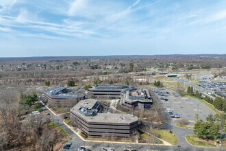 331 Newman Springs Rd, Red Bank, NJ - AERIAL  map view