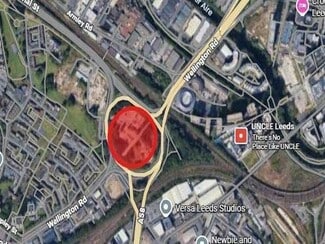 Plus de détails pour Canal St, Leeds - Terrain à louer