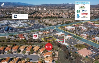 Plus de détails pour 27247 Nicolas Rd, Temecula, CA - Terrain à vendre