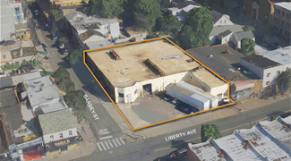 More details for 583 Liberty Ave, Brooklyn, NY - Industrial for Lease