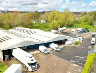 Plus de détails pour 120 Lobley Hill Rd, Gateshead - Industriel à vendre