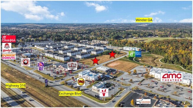 More details for Exchange Circle, Bethlehem, GA - Land for Sale
