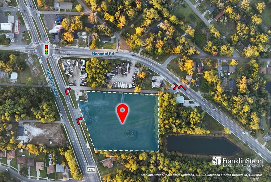 7709 New Kings Rd, Jacksonville, FL for sale - Primary Photo - Image 1 of 3