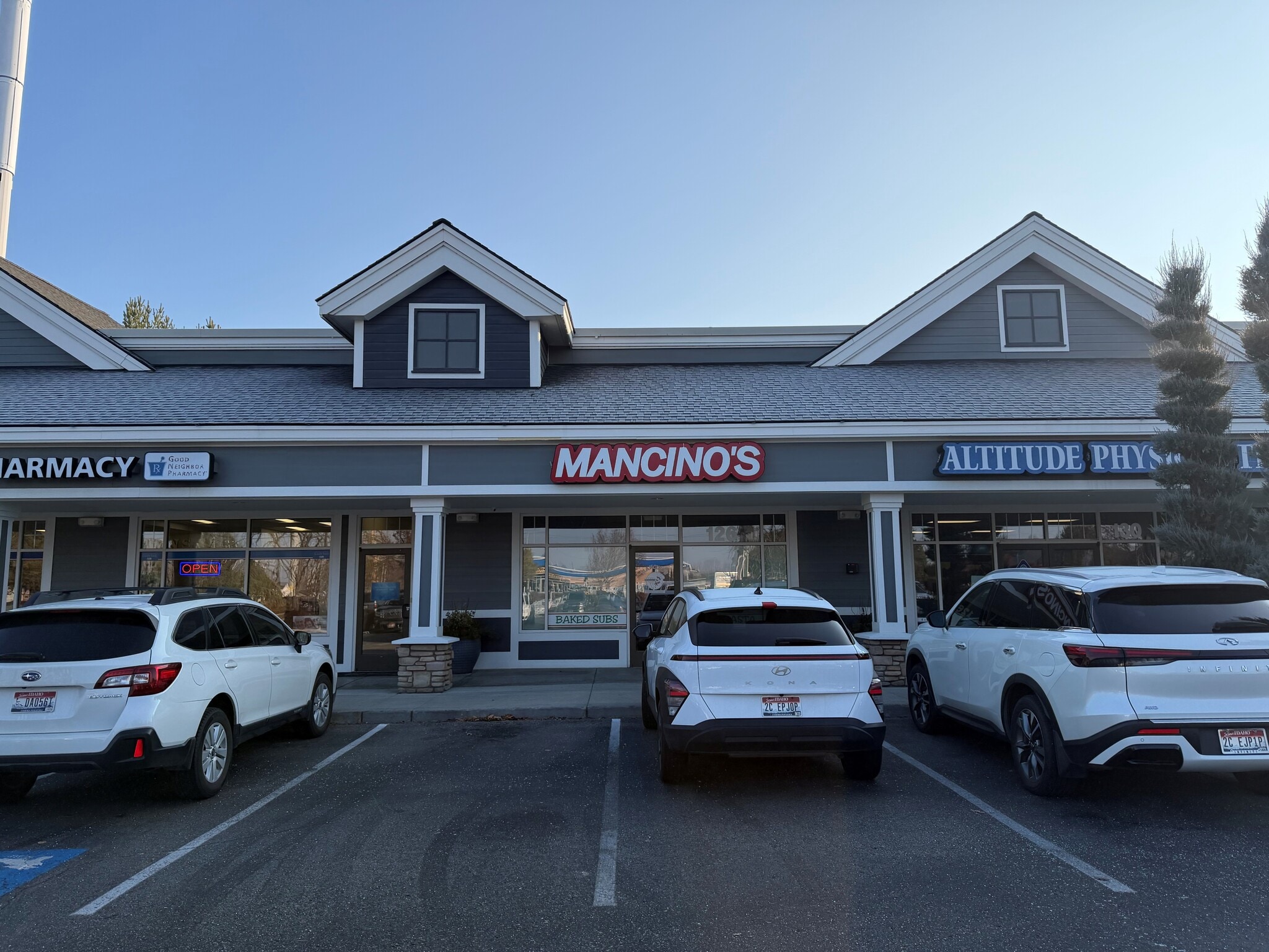 118-138 S Midland Blvd, Nampa, ID for lease Primary Photo- Image 1 of 4