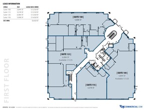 12601 W Explorer Dr, Boise, ID à louer Plan d  tage- Image 1 de 1