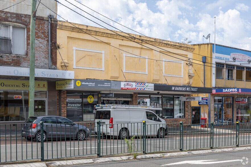 191 Victoria Rd, Gladesville à louer - Photo du bâtiment - Image 2 de 3