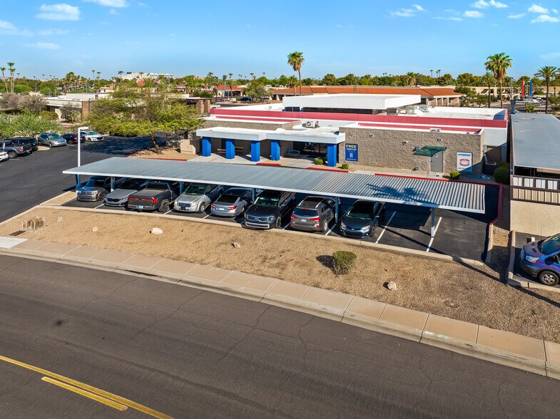 13949 W Meeker Blvd, Sun City, AZ à louer - Photo du bâtiment - Image 3 de 18