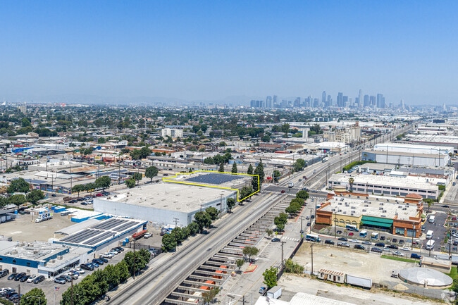 More details for 5801 S Alameda St, Los Angeles, CA - Industrial for Auction