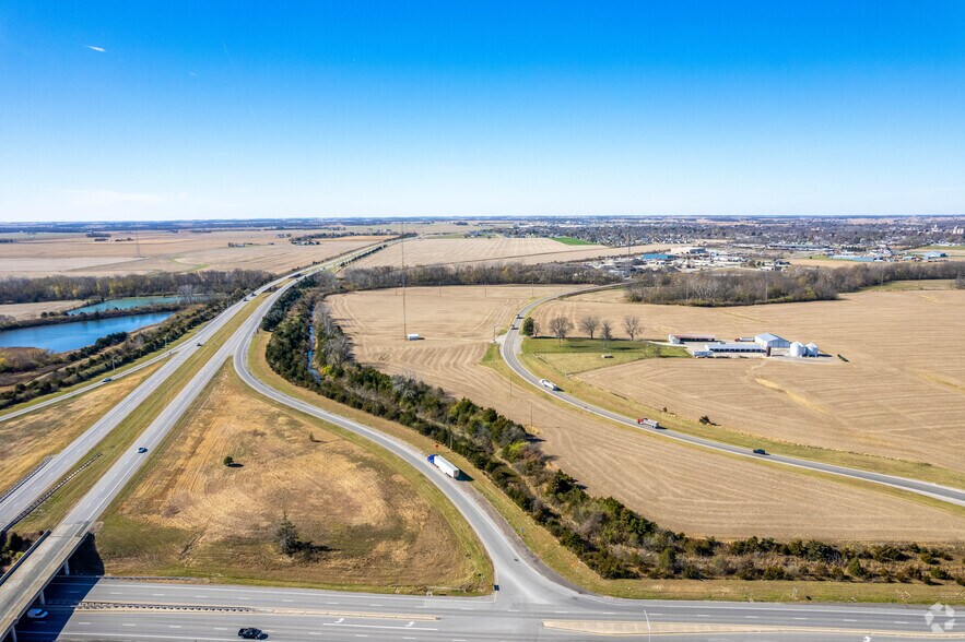 2440 Old US 35, Washington Court House, OH for sale - Aerial - Image 3 of 9