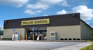 Plus de détails pour 840 W Hillsboro St, El Dorado, AR - Commerce de détail à vendre