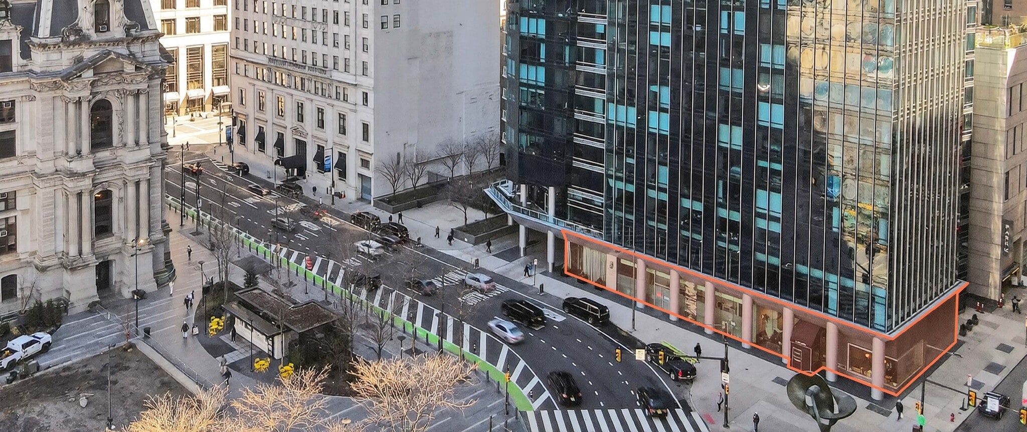 1414 S Penn Sq, Philadelphia, PA for sale Building Photo- Image 1 of 24