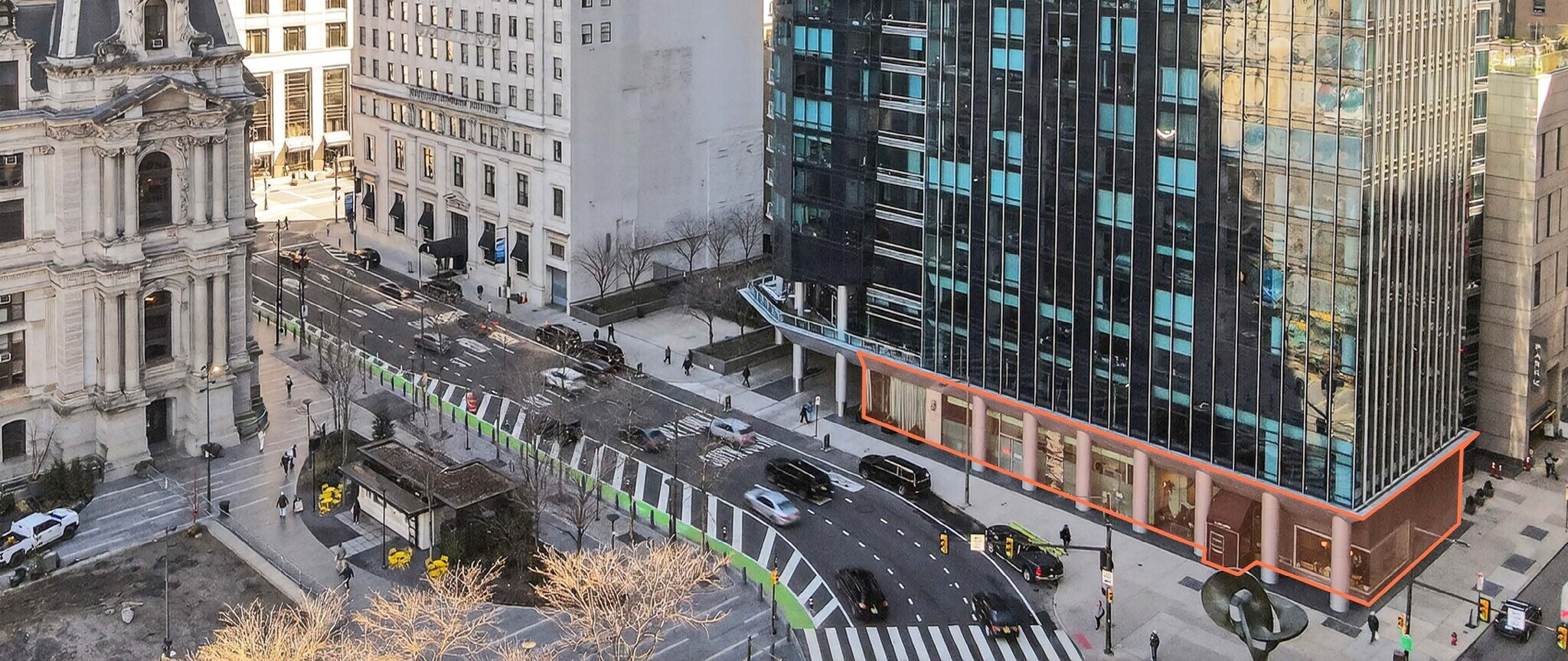 1414 S Penn Sq, Philadelphia, PA à vendre Photo du bâtiment- Image 1 de 24