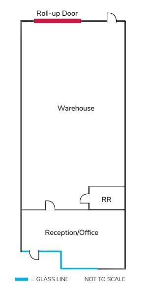 1269-1295 Linda Vista Dr, San Marcos, CA for lease Floor Plan- Image 1 of 1