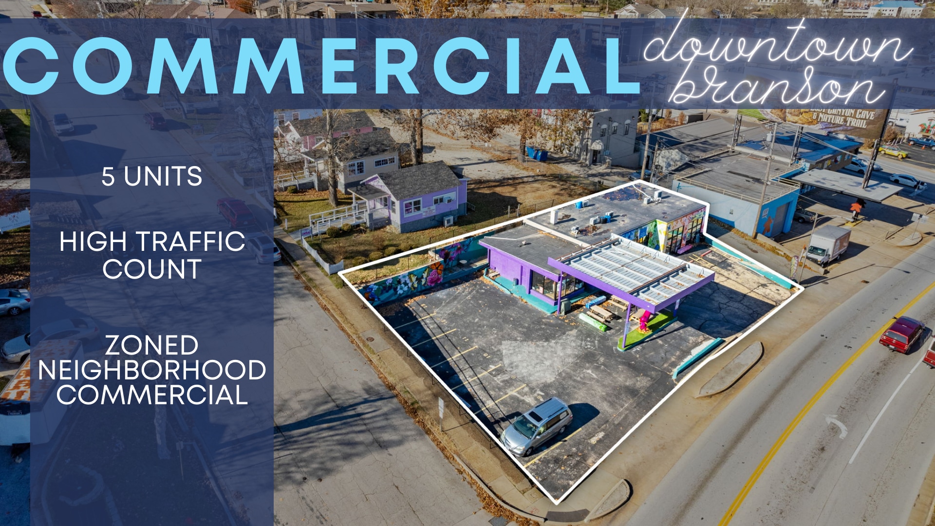 125 S Business Us Highway 65, Branson, MO for sale Building Photo- Image 1 of 13