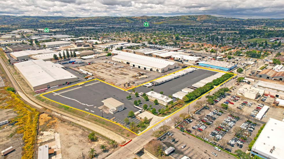 1408 E Franklin Ave, Pomona, CA for lease - Building Photo - Image 2 of 4