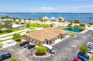 Plus de détails pour 5120 N Highway 1, Viera, FL - Bureau à vendre