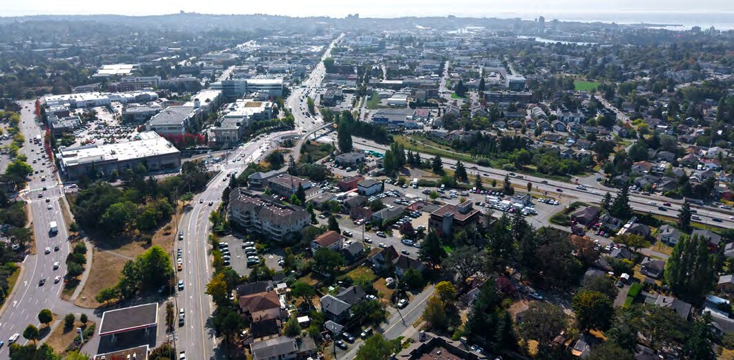 41-51 Cadillac Av, Victoria, BC à vendre Photo principale- Image 1 de 8