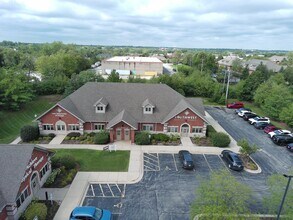 16604 107th St, Orland Park, IL - Aérien  Vue de la carte - Image1