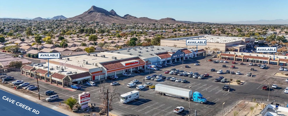 16816 N Cave Creek Rd, Phoenix, AZ for sale - Primary Photo - Image 1 of 9
