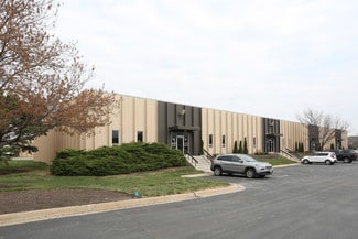 More details for 9900 Pflumm Rd, Lenexa, KS - Industrial for Lease
