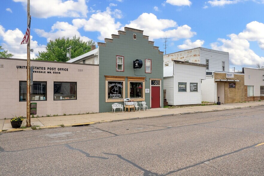 116 Mill S St, Brownsdale, MN à vendre - Photo du bâtiment - Image 2 de 33