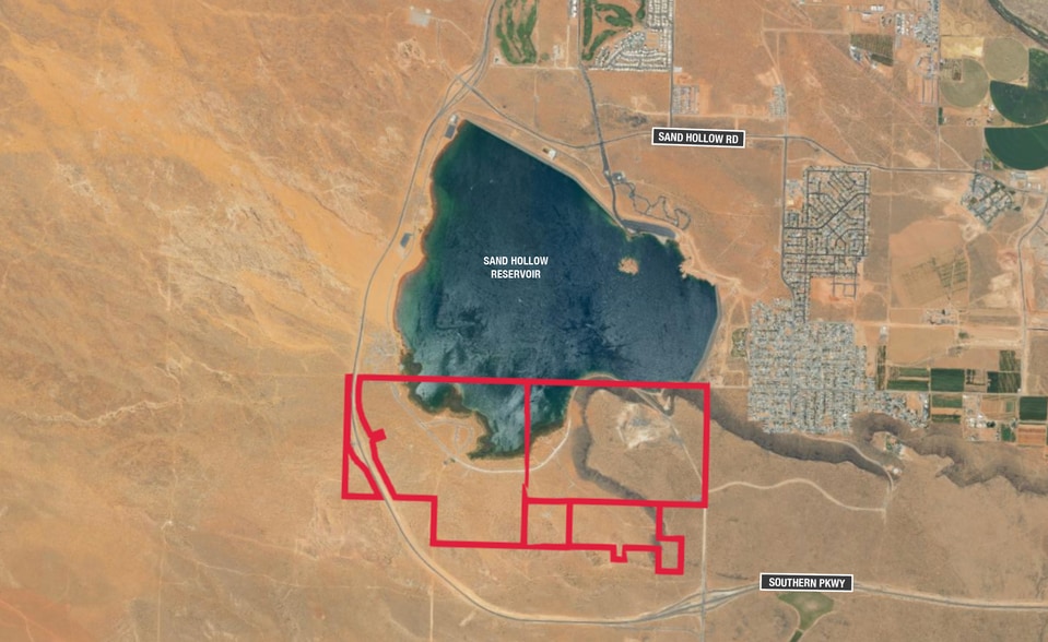 3044 Sand Hollow Rd, Hurricane, UT for sale - Building Photo - Image 3 of 5