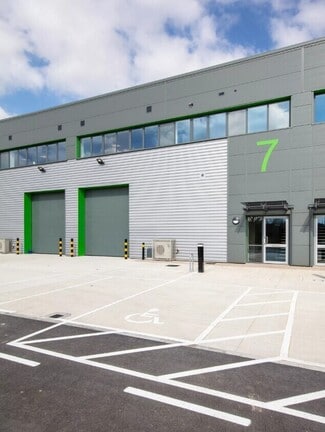 More details for Vulcan Way, Wimborne - Industrial for Lease