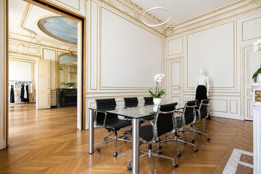 7 Rue Auber, Paris à louer - Photo du bâtiment - Image 3 de 9