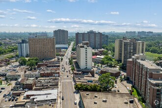 1920 Weston Rd, Toronto, ON - Aerial map view