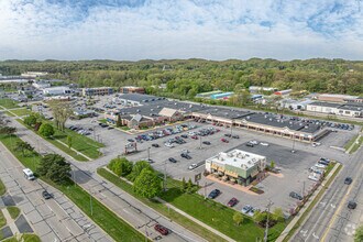 1001-1100 S Beacon Blvd, Grand Haven, MI - Aérien  Vue de la carte