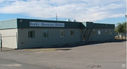 3600 E 40th Ave, Denver, CO for lease - Building Photo - Image 2 of 19