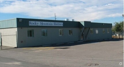 3600 E 40th Ave, Denver, CO à louer - Photo du bâtiment - Image 2 de 19