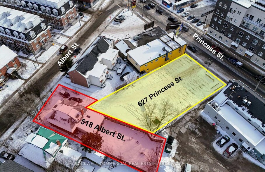 627 Princess St, Kingston, ON for sale - Primary Photo - Image 1 of 1