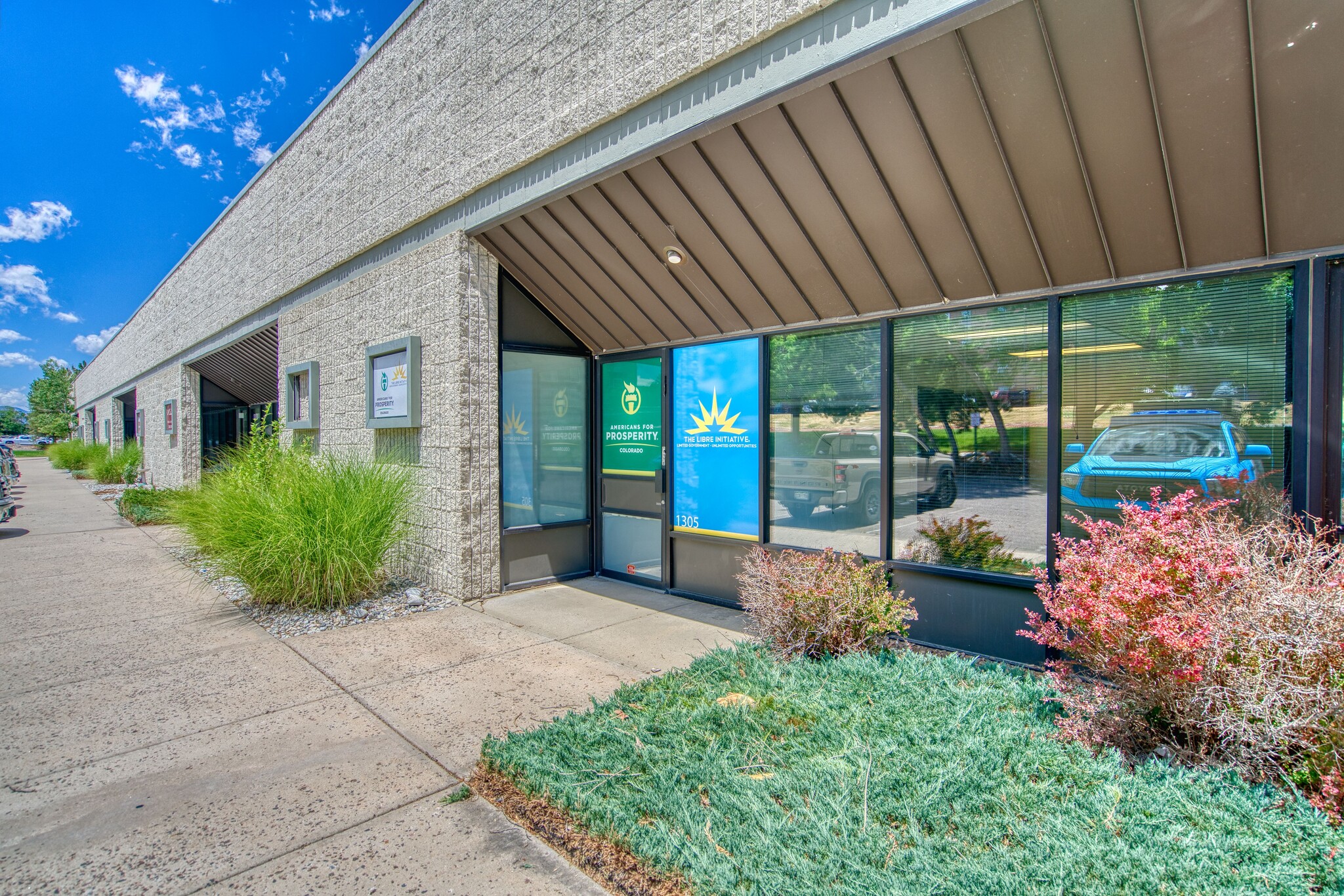 1301-1333 W 121st Ave, Denver, CO for lease Building Photo- Image 1 of 7