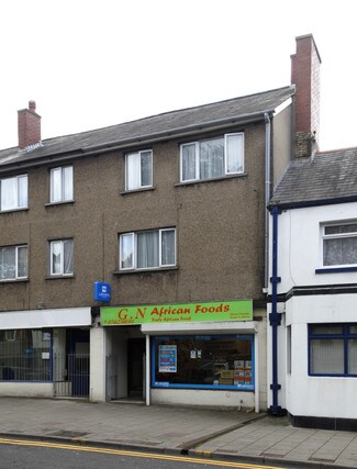 Plus de détails pour 70 St Helens Rd, Swansea - Commerce de détail à louer