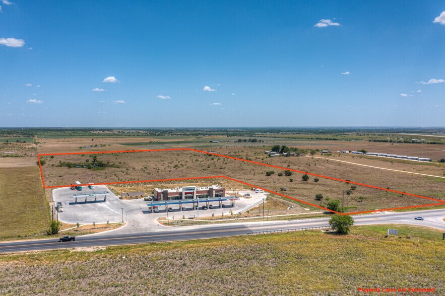 Camino Real, Maxwell, TX à vendre - Photo du bâtiment - Image 1 de 20