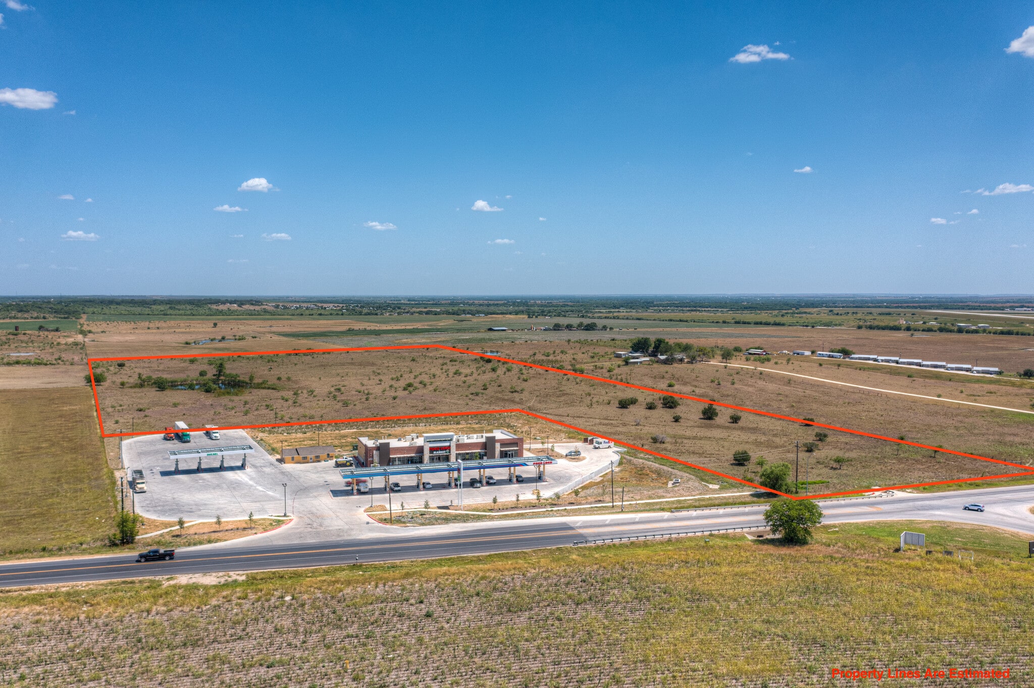 Camino Real, Maxwell, TX à vendre Photo du bâtiment- Image 1 de 21