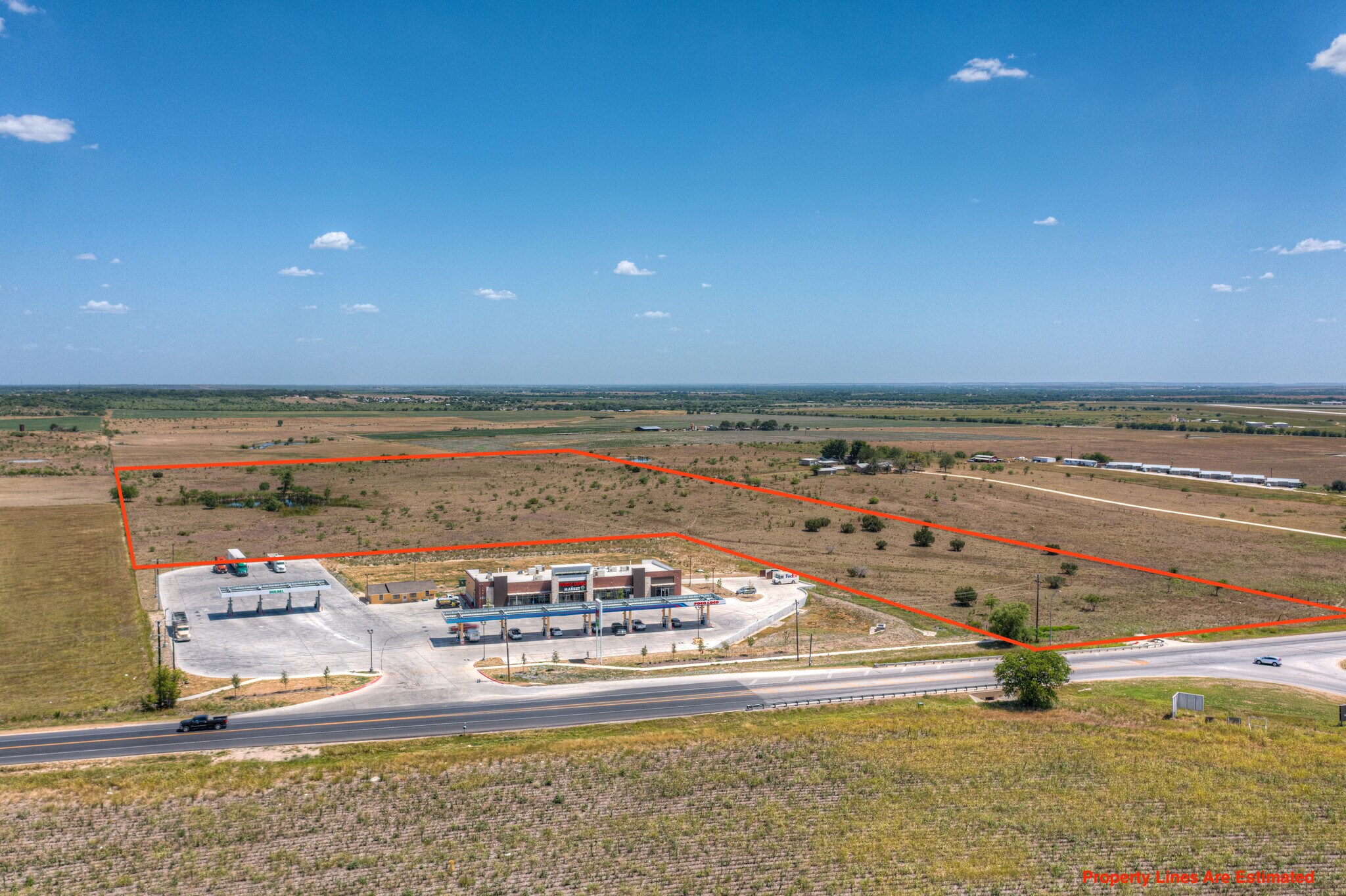 Camino Real, Maxwell, TX à vendre Photo du bâtiment- Image 1 de 21