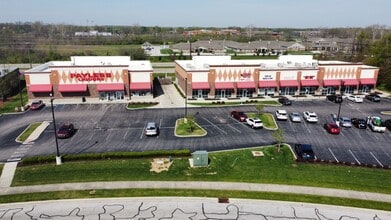 5012 Cambridge Way, Plainfield, IN for lease Interior Photo- Image 2 of 7