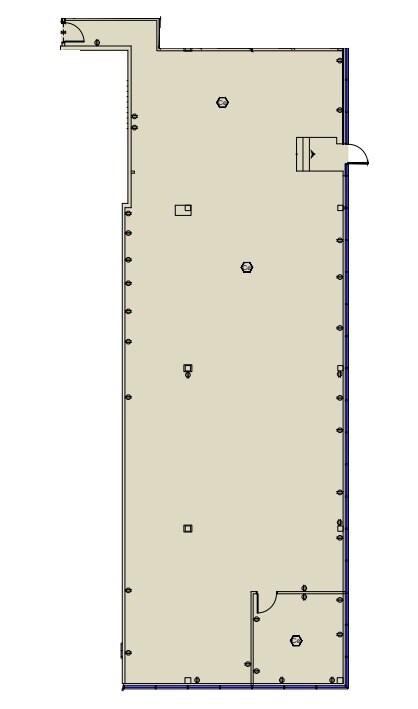 6363 Rte Transcanadienne, Montréal, QC à louer Plan d’étage- Image 1 de 7