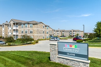 Plus de détails pour 13350 S Greenwood St, Olathe, KS - Multi-résidentiel à vendre