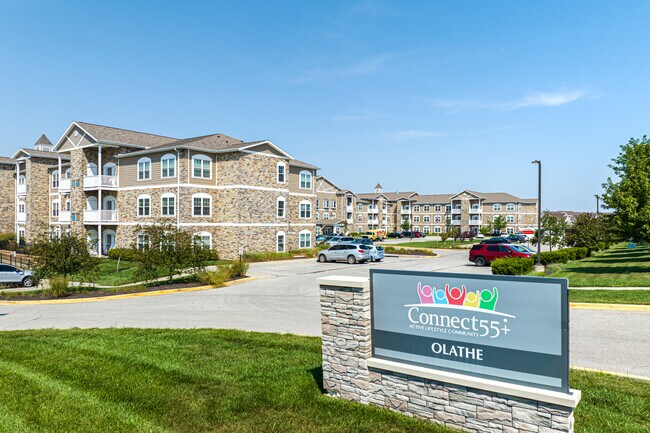 Plus de détails pour 13350 S Greenwood St, Olathe, KS - Multi-résidentiel à vendre