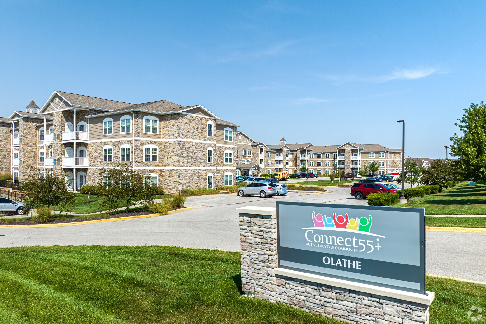 13350 S Greenwood St, Olathe, KS à vendre Photo principale- Image 1 de 25