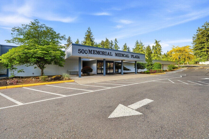 500 NE Lilly Rd, Olympia, WA à louer - Photo du bâtiment - Image 3 de 18