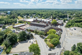 144 W Britannia St, Taunton, MA - Aérien  Vue de la carte - Image1