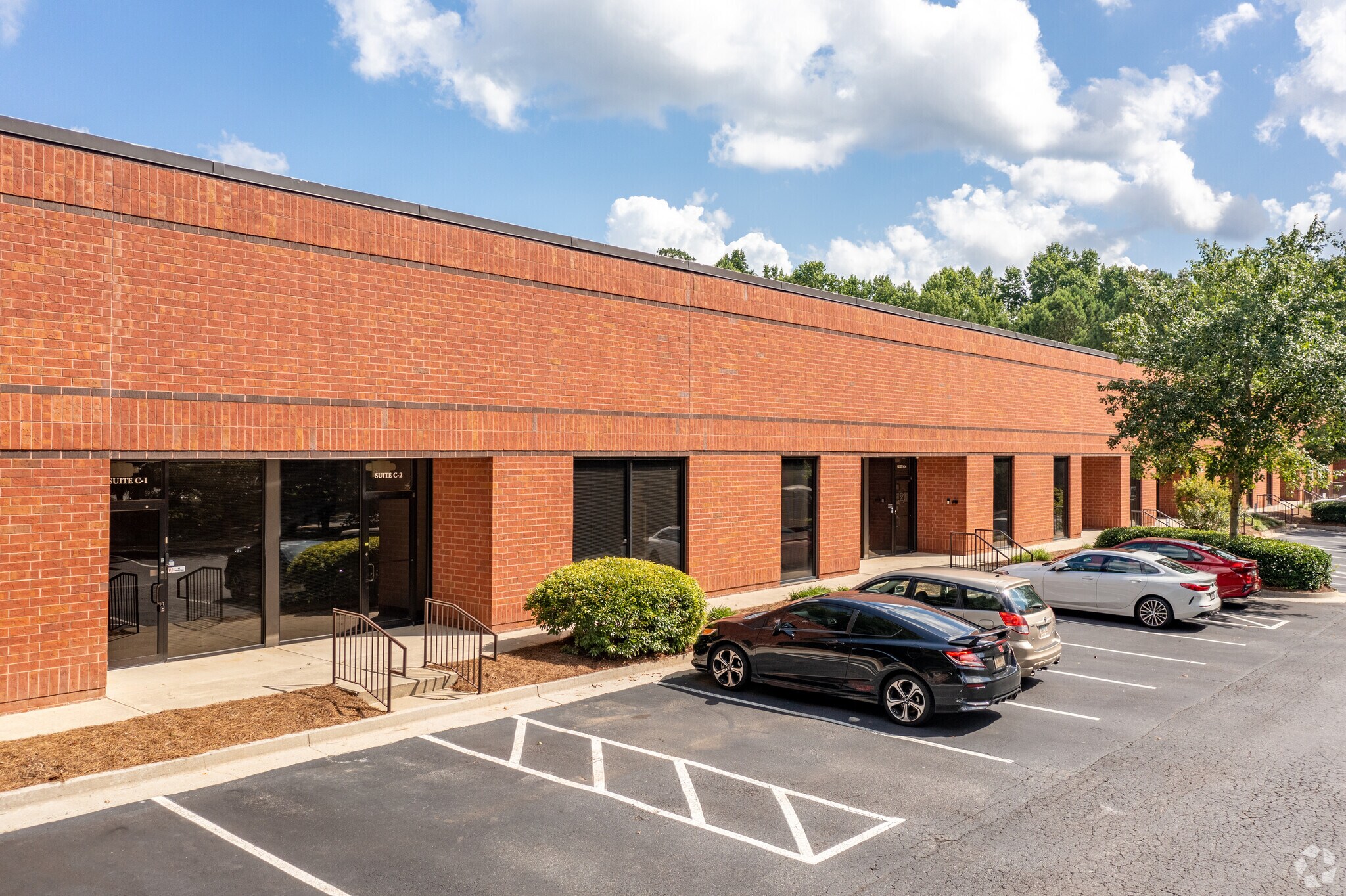 6835 Shiloh Rd E, Alpharetta, GA for lease Building Photo- Image 1 of 18
